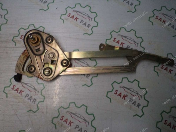 Dacia Logan Pick Up Sağ Ön Cam Krikosu Orj 6001540181 YP (DF-125)