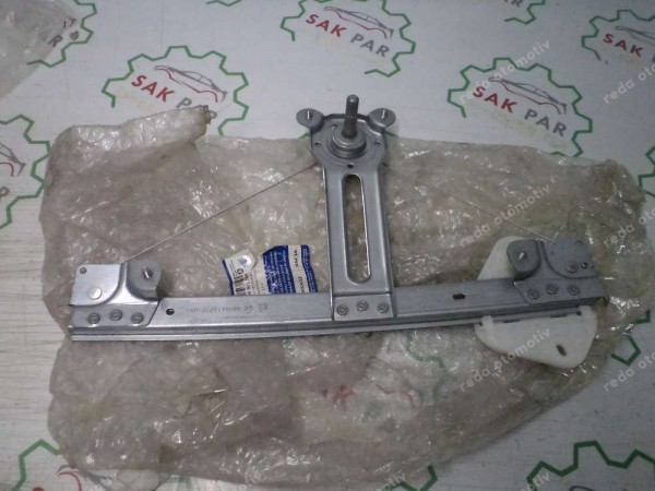 Dacia Logan Sandero Sol Ön Cam Krikosu Elk. 8200901099 YP (DF-125)