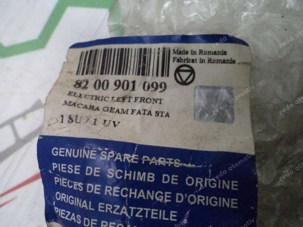 Dacia Logan Sandero Sol Ön Cam Krikosu Elk Motorlu Komple 8200901099 YP (DF-125)