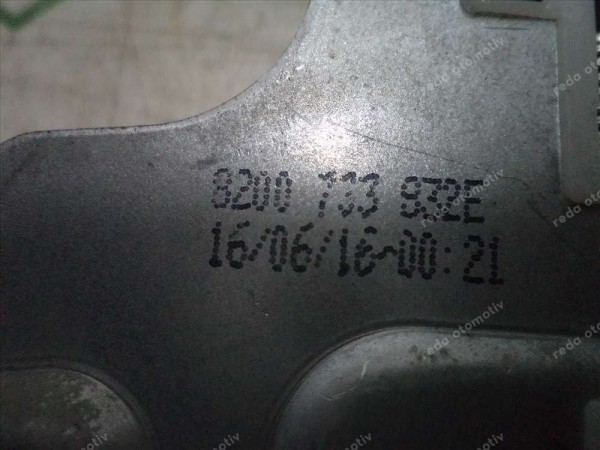 Dacia Duster Sağ Arka Cam Krikosu Motorlu Komple Orj 8200733832 YP (DF-125/EE-110)