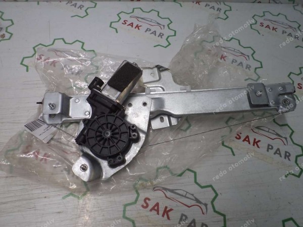 Dacia Duster Logan Sandero 1 Sol Arka Cam Krikosu Motoru Orj 8200733833 YP (DF-125)