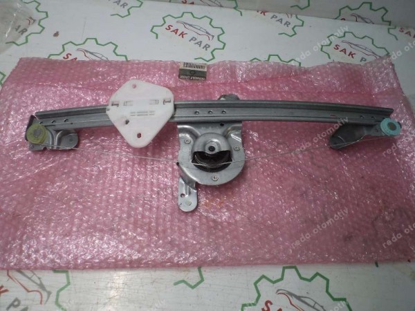 Dacia Logan Sandero Sağ Ön Cam Krikosu Elk. Motoru Komple Orj 8200901102 YP (DF-125)