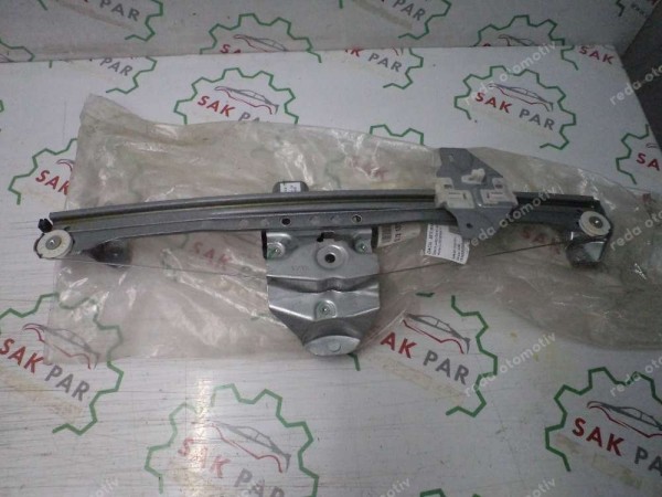 Dacia Lodgy Dokker Sol Ön Cam Krikosu Motorlu 807213915R YP (DF-125)