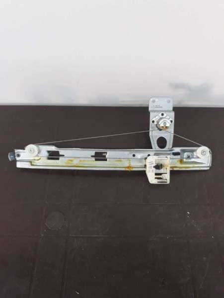 Renault Megane 2 Sol Arka Cam Krikosu Mekanizması Orj. 8200028074 YP (DF-130)