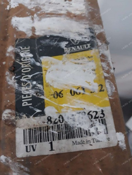 Renault Megane 2 Sol Ön Cam Krikosu E LM/BM Orj. YP 8200478623 (DF-130)