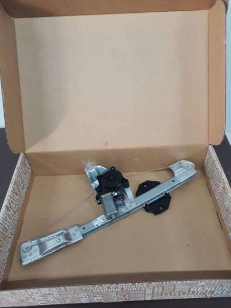 Dacia Logan Sandero 2 Sol Ön Cam Krikosu Mekanizması Orj. YP 807213282R (DF-130)