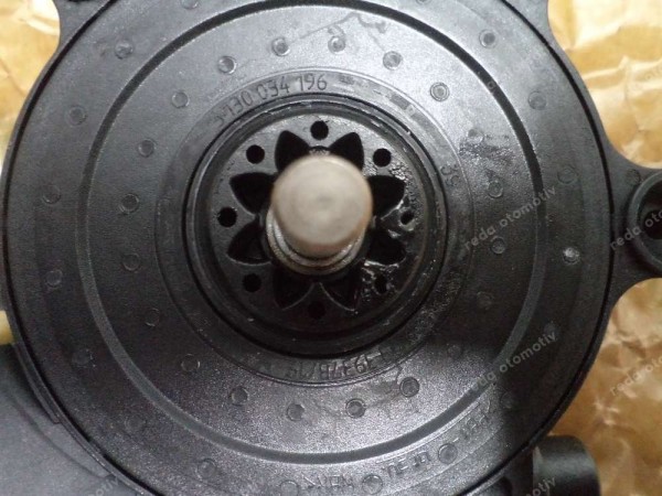 Renault Master 3 BOSCH 12V Sürgülü Kapı Kayar Kapı Cam Kaldırma Otomatık Kapı Motoru ARGN001392 / 0130822004 YP (DF-130)