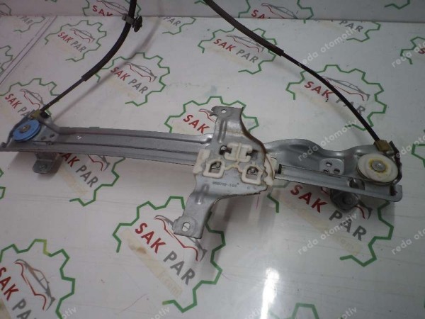 Renault Latitude Sol Arka Cam Krikosu Orj 827210009R CP (DF-110)