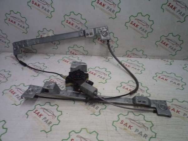 Renault Kangoo 3 Sağ Ön Cam Krikosu Motorlu 807207012R CP (DF-110)