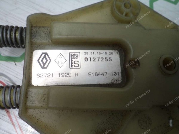 Renault Megane 3 Sol Arka Cam Krikosu Orj 827211929R / 827210003R CP (EF-110)