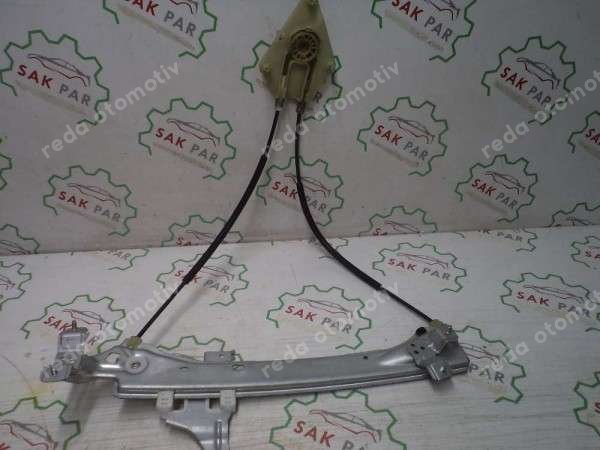 Renault Megane 3 Sol Arka Cam Krikosu Orj 827210008R CP (EF-110)