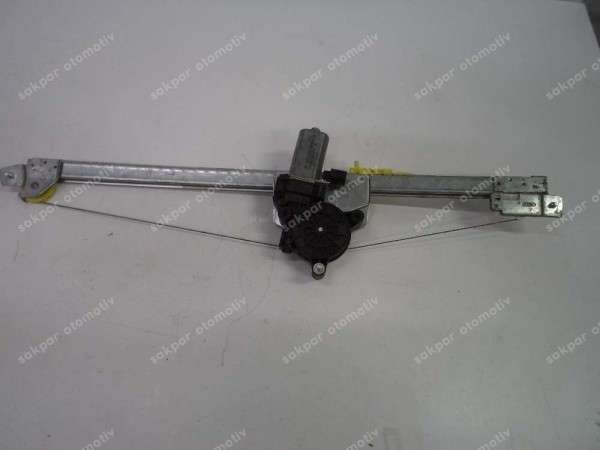 Renault Trafic Vivaro Sağ Arka Cam Krikosu Orj 91165705G SP YP (EF-110)