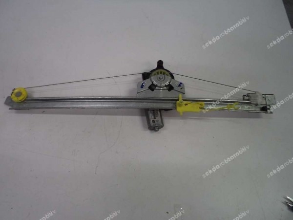 Renault Trafic Vivaro Sağ Arka Cam Krikosu Orj 91165705G SP YP (EF-110)