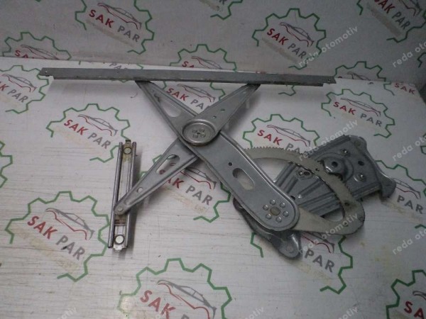 Renault Megane 3 Sol Ön Cam Krikosu 807210002R CP (DF-110)