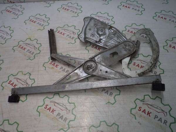 Renault Scenic 3 Ön Sol Cam Krikosu Orj 807210007R CP (DF-110)