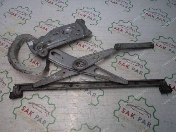 Renault Scenic 3 Ön Sol Cam Krikosu Orj 807210007R CP (DF-110)