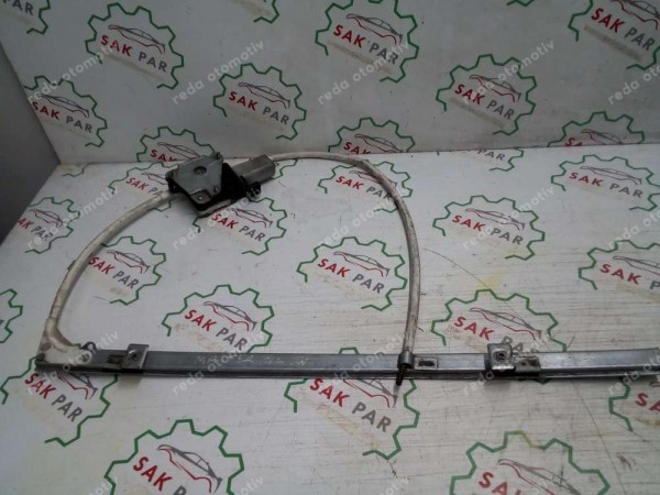 Renault Master 2 Sol Ön Cam Krikosu Ve Motoru Komple 8200162708 CP (DF-110)