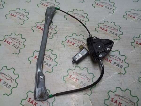 Renault Clio 2 Sol Ön Cam Krikosu Motorlu 8200169093 CP (DF-110)