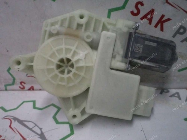 Renault Koleos 2 Sağ Ön Cam Motoru Orjinal Sıfır 807302479R YP (DF-130)