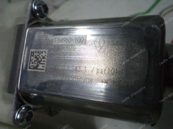 Renault Koleos 2 Sağ Ön Cam Motoru Orjinal Sıfır 807302479R YP (DF-130)