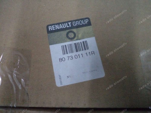 Renault Fluence Megane 3 Sağ Ön Cam Kriko Kaldırma Motoru Orj 807301111R YP (DF-130)