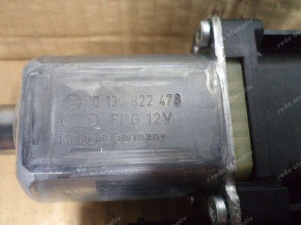 Renault Scenic 3 Sağ Ön Cam Kriko Kaldırma Motoru Orj 807302741R YP (DF-130)