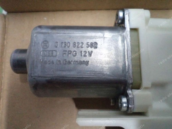 Renault Fluence Sol Arka Cam Mekanizma Motoru Orj 827310012R YP (DF-130)