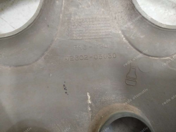 Toyota Carina 14 İnç Jant Kapağı (TAKIM) 42602-05030 CP HP (FE113)