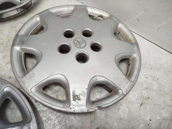 Toyota Carina 14 İnç Jant Kapağı (TAKIM) 42602-05030 CP HP (FE113)
