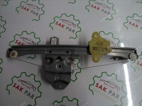 Renault Clio 4 Sol Ön Cam Krikosu Komple  807018534R CP (EF-110)