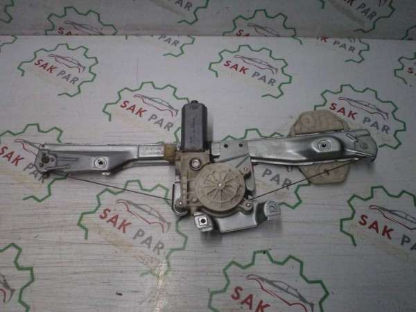 Renault Clio 2 Symbol Thalia Sol Arka Cam Krikosu 8200232508 CP (EF-110)