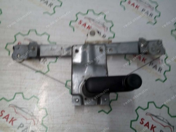 Renault Clio 4 Sağ Arka Cam Krikosu Manuel 827003722R CP (EF-110)