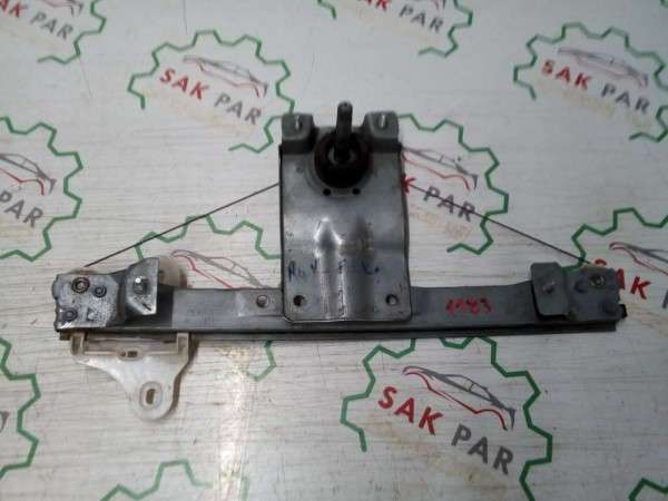 Renault Clio 4 Sağ Arka Cam Krikosu Manuel 827003722R CP (EF-110)