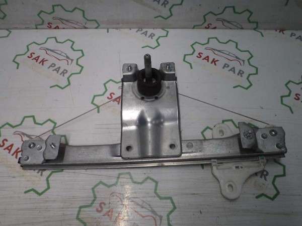 Renault Clio 4 Sol Arka Cam Krikosu 827013204R CP (EF-110)