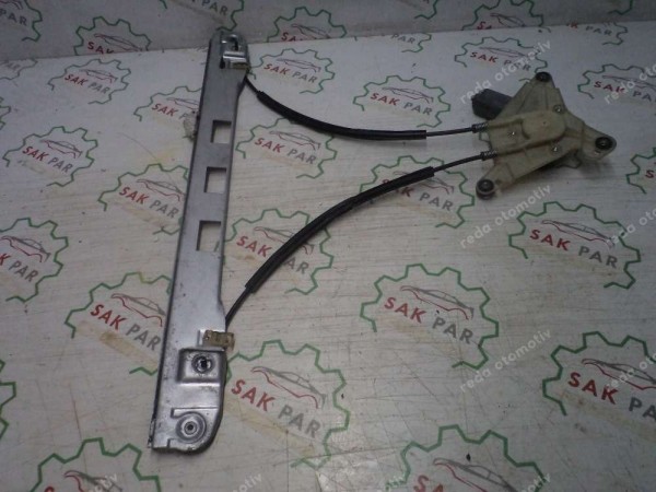 Renault Master 3 Sağ Ön Cam Krikosu Motorlu Komple 807200008R CP (DF-110)