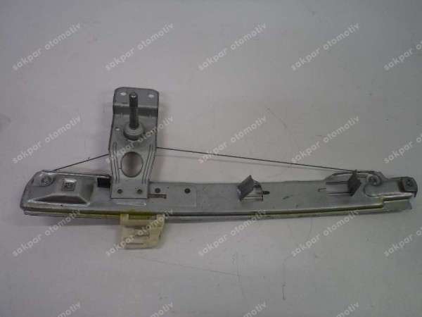 Renault Megane 2 Sağ Arka Cam Krikosu Orj 190011782 CP (EF-110)