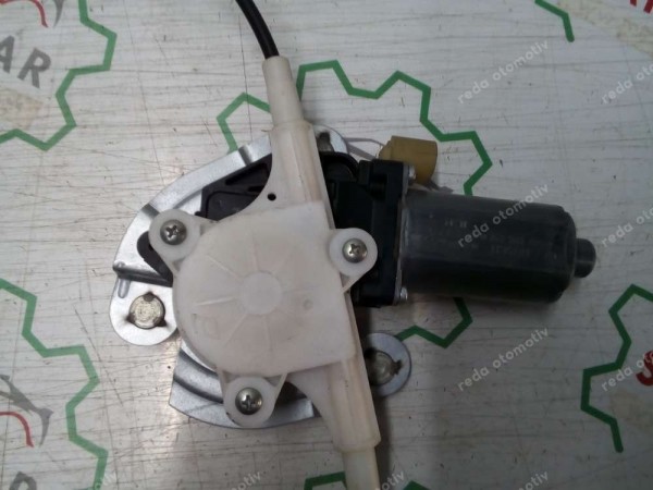 Renault Megane 1 Ön Sağ Cam Krikosu Mekanizması Motoru Orj 130821721 CP (DF-110)