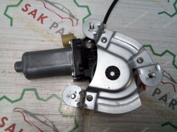 Renault Megane 1 Ön Sağ Cam Krikosu Mekanizması Motoru Orj 130821721 CP (DF-110)