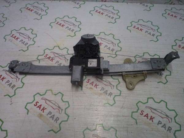 Renault Captur Sol Ön Cam Krikosu Mekanizması Motoru Orj 807019225R CP (EF-110)