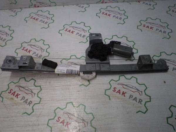 Renault Kangoo 3 Sol Arka Cam Krikosu Motorlu 827215869R CP (EF-110)