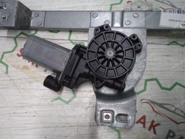 Renault Kangoo 3 Sol Arka Cam Krikosu Motorlu 827215869R CP (EF-110)