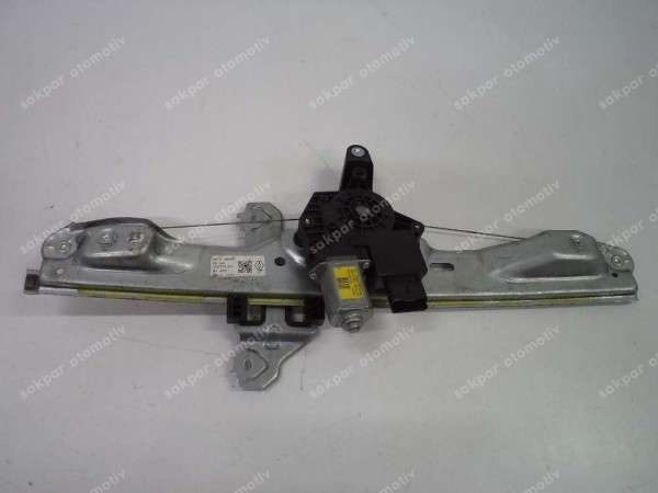 Renault Kadjar Sol Ön Cam Krikosu 0rj 807218884R SP YP (EF-110)