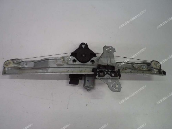 Renault Kadjar Sol Ön Cam Krikosu 0rj 807218884R SP YP (EF-110)