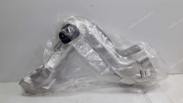 Renault Captur 2 Egzoz Isı Koruyucu 747612417R YP (GB-140)