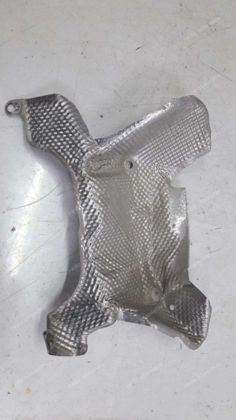 Renault Clio5 Termal Isı Kalkanı 483821593R CP (GB-140)