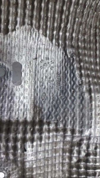 Renault Megane4 Direksiyon Kutusu Isı Kalkanı Muhafaza 483821587R CP(GB-140)