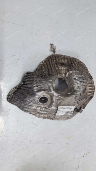 Hyundai İ10 İ20 Egzoz Manifold Katalizör Isı Klkanı Muhafaza CP (GB-140)