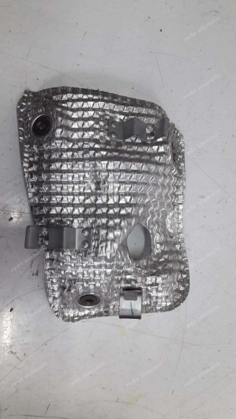 Hyundai İ10 İ20 Egzoz Manifold Katalizör Isı Klkanı Muhafaza CP (GB-140)