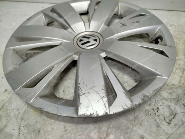 Volkswagen Jetta 16 İnç Jant Kapağı 5C0601147A CP (FE114)