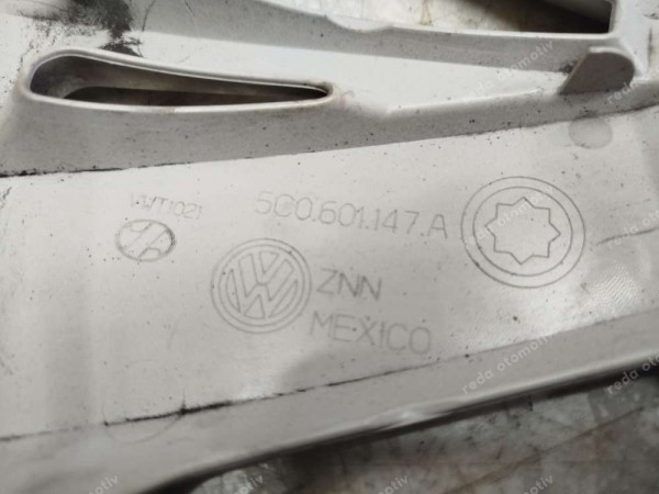 Volkswagen Jetta 16 İnç Jant Kapağı 5C0601147A CP (FE114)